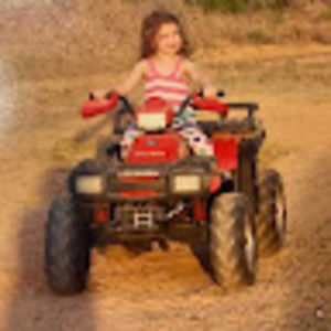 Meet your Posher, Scarlett